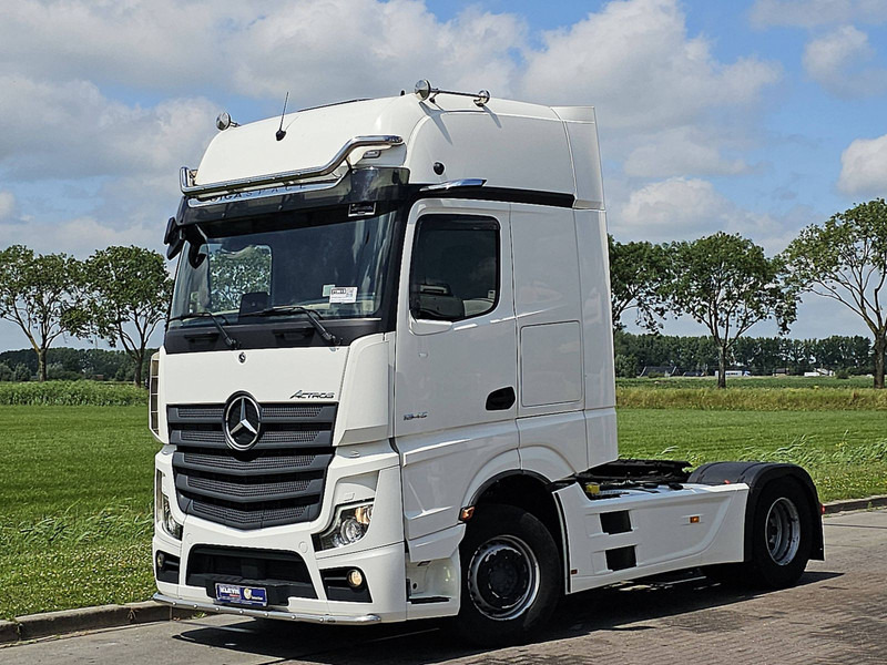 Mercedes-Benz ACTROS 1845 LS Gigaspace - Tractor truck: picture 2 Mercedes-Benz ACTROS 1845 LS Gigaspace - Tractor truck: picture 2