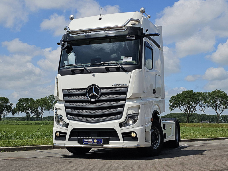 Mercedes-Benz ACTROS 1845 LS Gigaspace - Tractor truck: picture 1 Mercedes-Benz ACTROS 1845 LS Gigaspace - Tractor truck: picture 1