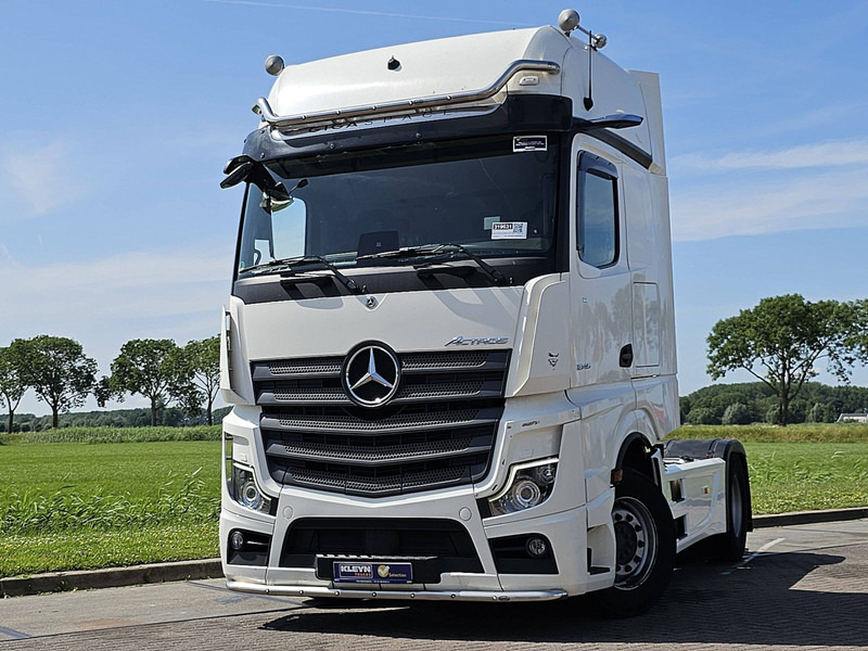 Mercedes-Benz ACTROS 1845 LS Gigaspace - Tractor truck: picture 1 Mercedes-Benz ACTROS 1845 LS Gigaspace - Tractor truck: picture 1