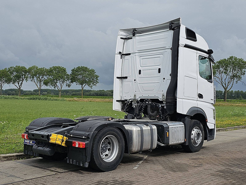 Mercedes-Benz ACTROS 1845 LS L LED BIGSP. 2X TANK - Tractor truck: picture 3 Mercedes-Benz ACTROS 1845 LS L LED BIGSP. 2X TANK - Tractor truck: picture 3