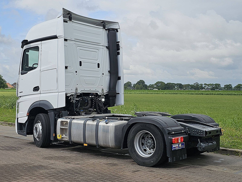 Tractor truck Mercedes-Benz ACTROS 1845 LS L LED BIGSP. 2X TANK: picture 6