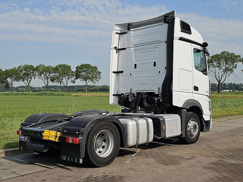 Mercedes-Benz ACTROS 1845 LS LED 2X TANK MP5 - Tractor truck: picture 3 Mercedes-Benz ACTROS 1845 LS LED 2X TANK MP5 - Tractor truck: picture 3