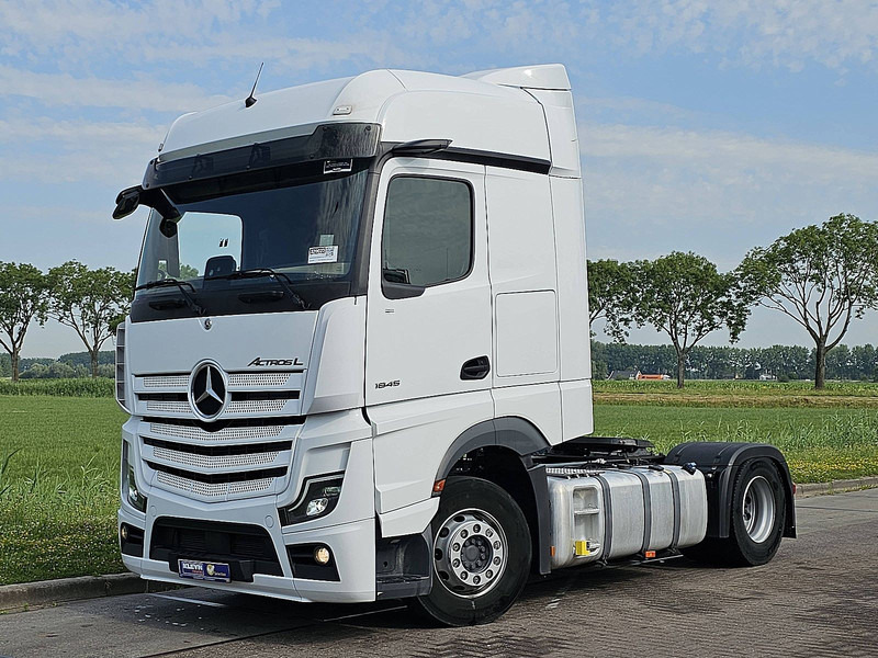 Mercedes-Benz ACTROS 1845 LS LED 2X TANK MP5 - Tractor truck: picture 2 Mercedes-Benz ACTROS 1845 LS LED 2X TANK MP5 - Tractor truck: picture 2