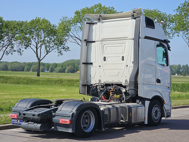 Mercedes-Benz ACTROS 1845 LS NR MP5 GIGASP. RET. - Tractor truck: picture 3 Mercedes-Benz ACTROS 1845 LS NR MP5 GIGASP. RET. - Tractor truck: picture 3