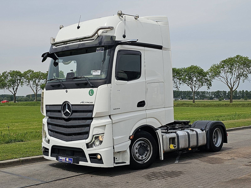 Mercedes-Benz ACTROS 1845 LS NR MP5 GIGASP. RET. - Tractor truck: picture 2 Mercedes-Benz ACTROS 1845 LS NR MP5 GIGASP. RET. - Tractor truck: picture 2