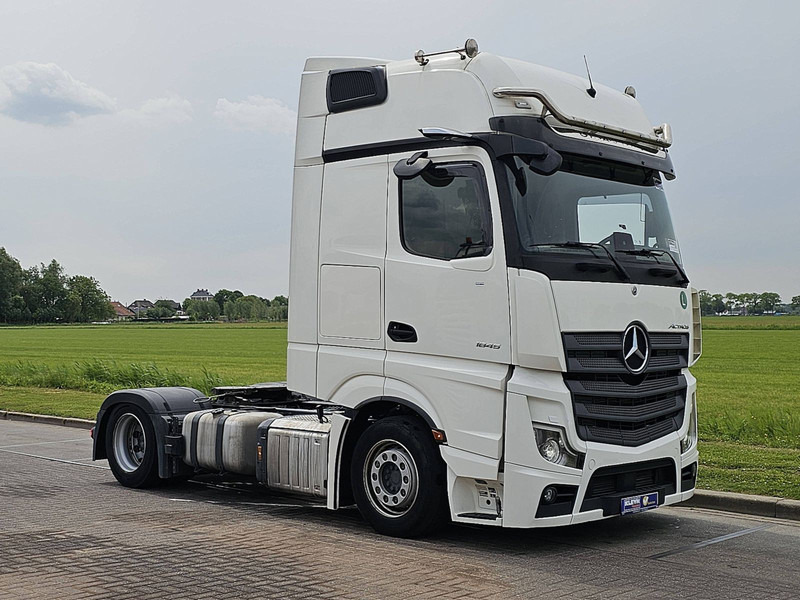 Mercedes-Benz ACTROS 1845 LS NR MP5 GIGASP. RET. - Tractor truck: picture 5 Mercedes-Benz ACTROS 1845 LS NR MP5 GIGASP. RET. - Tractor truck: picture 5