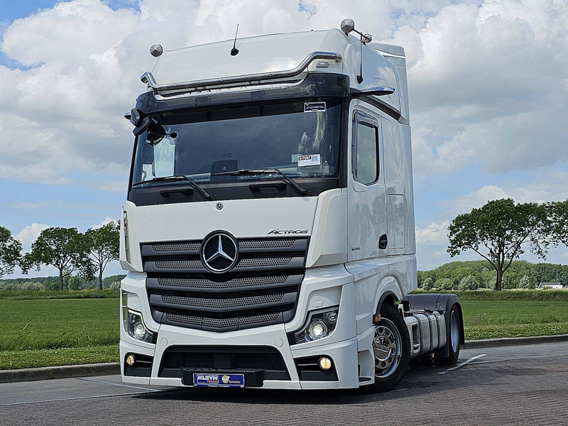 Mercedes-Benz ACTROS 1845 LS NR MP5 GIGASP. RET. - Tractor truck: picture 1 Mercedes-Benz ACTROS 1845 LS NR MP5 GIGASP. RET. - Tractor truck: picture 1