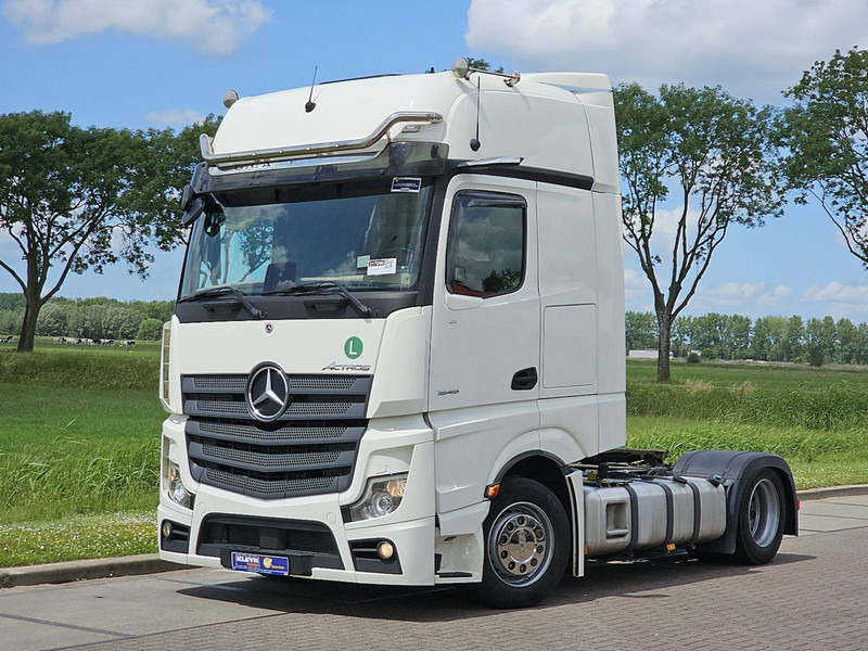 Mercedes-Benz ACTROS 1845 LS NR MP5 GIGASP. RET. - Tractor truck: picture 2 Mercedes-Benz ACTROS 1845 LS NR MP5 GIGASP. RET. - Tractor truck: picture 2