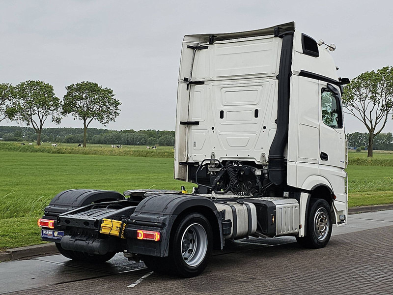Mercedes-Benz ACTROS 1845 LS NR MP5 GIGASP. RET. - Tractor truck: picture 3 Mercedes-Benz ACTROS 1845 LS NR MP5 GIGASP. RET. - Tractor truck: picture 3