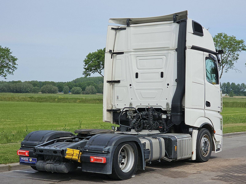 Mercedes-Benz ACTROS 1845 LS NR MP5 GIGASP. RET. - Tractor truck: picture 3 Mercedes-Benz ACTROS 1845 LS NR MP5 GIGASP. RET. - Tractor truck: picture 3