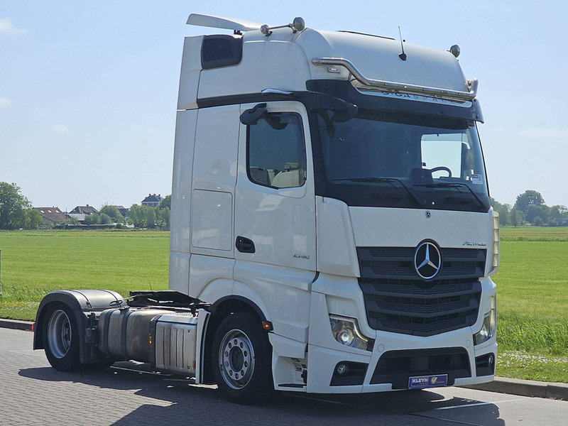 Mercedes-Benz ACTROS 1845 LS NR MP5 GIGASP. RET. - Tractor truck: picture 5 Mercedes-Benz ACTROS 1845 LS NR MP5 GIGASP. RET. - Tractor truck: picture 5