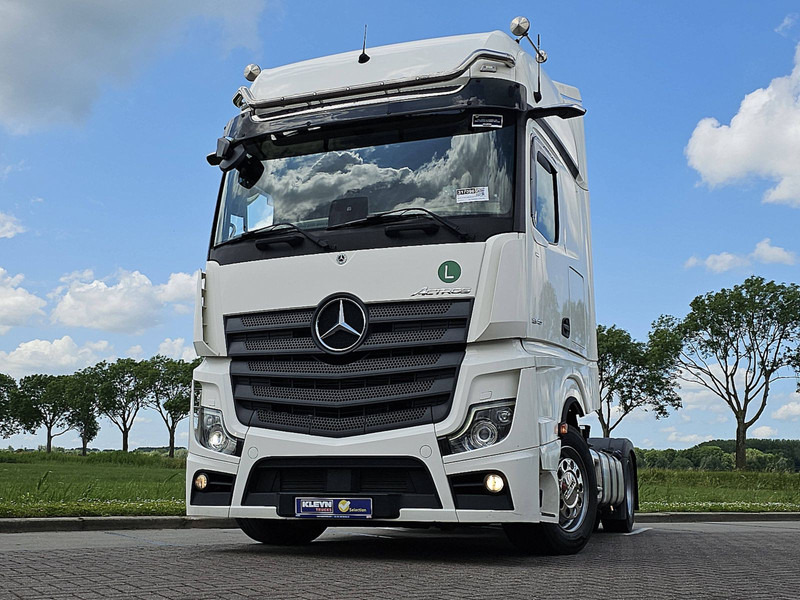 Mercedes-Benz ACTROS 1845 LS NR MP5 GIGASP. RET. - Tractor truck: picture 1 Mercedes-Benz ACTROS 1845 LS NR MP5 GIGASP. RET. - Tractor truck: picture 1