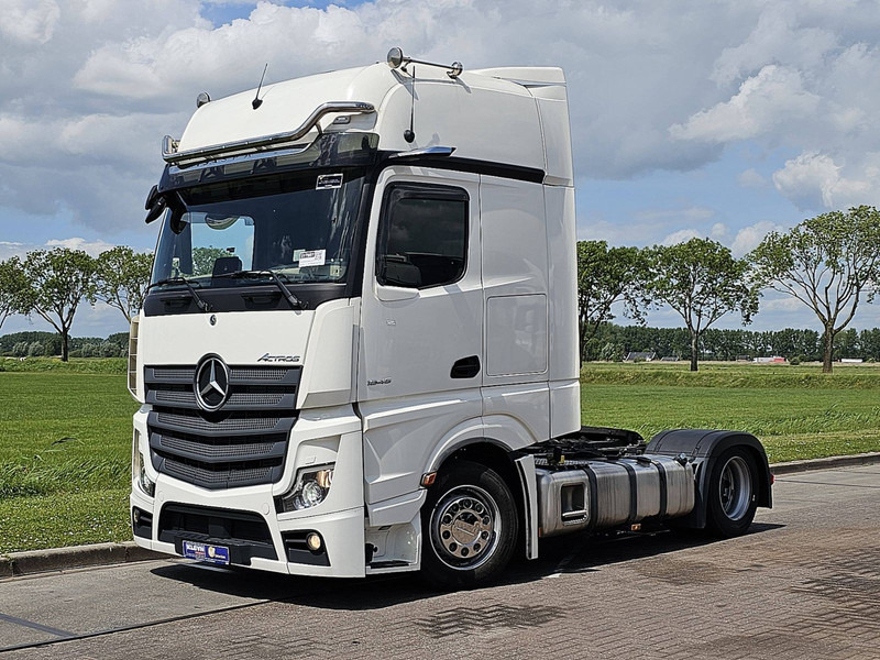 Mercedes-Benz ACTROS 1845 LS NR MP5 GIGASP. RET. - Tractor truck: picture 2 Mercedes-Benz ACTROS 1845 LS NR MP5 GIGASP. RET. - Tractor truck: picture 2