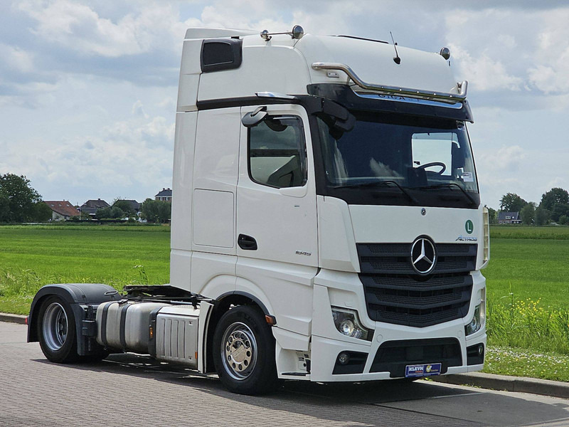 Mercedes-Benz ACTROS 1845 LS NR MP5 GIGASP. RET. - Tractor truck: picture 5 Mercedes-Benz ACTROS 1845 LS NR MP5 GIGASP. RET. - Tractor truck: picture 5