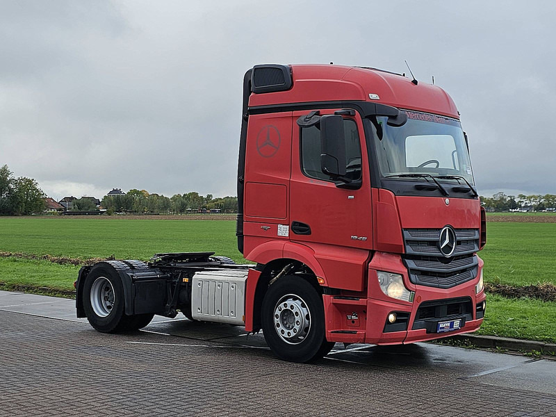 Mercedes-Benz ACTROS 1845 LS - Tractor truck: picture 5 Mercedes-Benz ACTROS 1845 LS - Tractor truck: picture 5