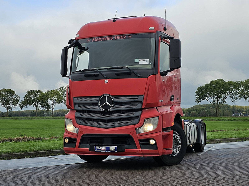 Mercedes-Benz ACTROS 1845 LS - Tractor truck: picture 1 Mercedes-Benz ACTROS 1845 LS - Tractor truck: picture 1