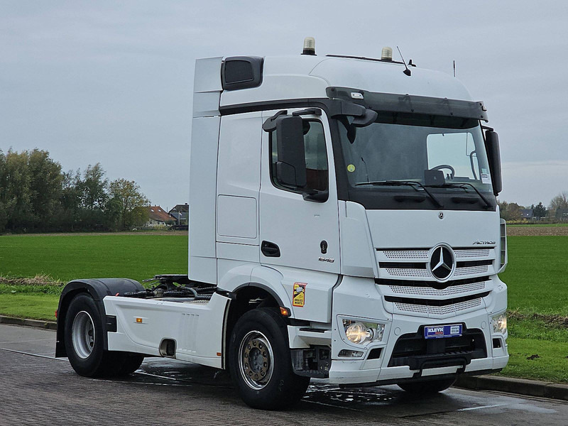 Mercedes-Benz ACTROS 1848 LS MP5,Tipp hydt - Tractor truck: picture 5 Mercedes-Benz ACTROS 1848 LS MP5,Tipp hydt - Tractor truck: picture 5