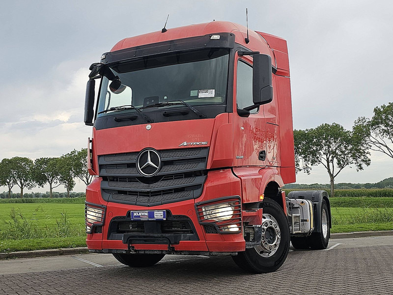 Mercedes-Benz ACTROS 1848 LS - Tractor truck: picture 1 Mercedes-Benz ACTROS 1848 LS - Tractor truck: picture 1