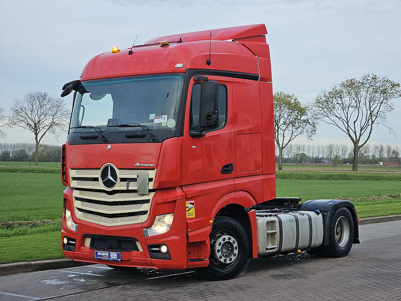 Mercedes-Benz ACTROS 1848 LS - Tractor truck: picture 2 Mercedes-Benz ACTROS 1848 LS - Tractor truck: picture 2