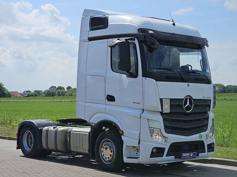 Mercedes-Benz ACTROS 1848 LS STR.SP. RET. 2X TANK - Tractor truck: picture 5 Mercedes-Benz ACTROS 1848 LS STR.SP. RET. 2X TANK - Tractor truck: picture 5