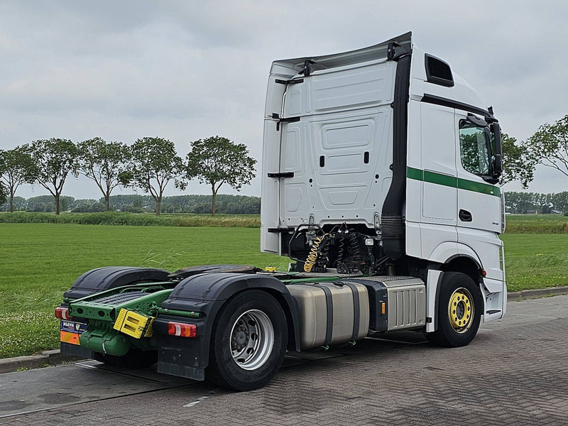 Mercedes-Benz ACTROS 1848 LS STR.SP. RET. 2X TANK - Tractor truck: picture 3 Mercedes-Benz ACTROS 1848 LS STR.SP. RET. 2X TANK - Tractor truck: picture 3