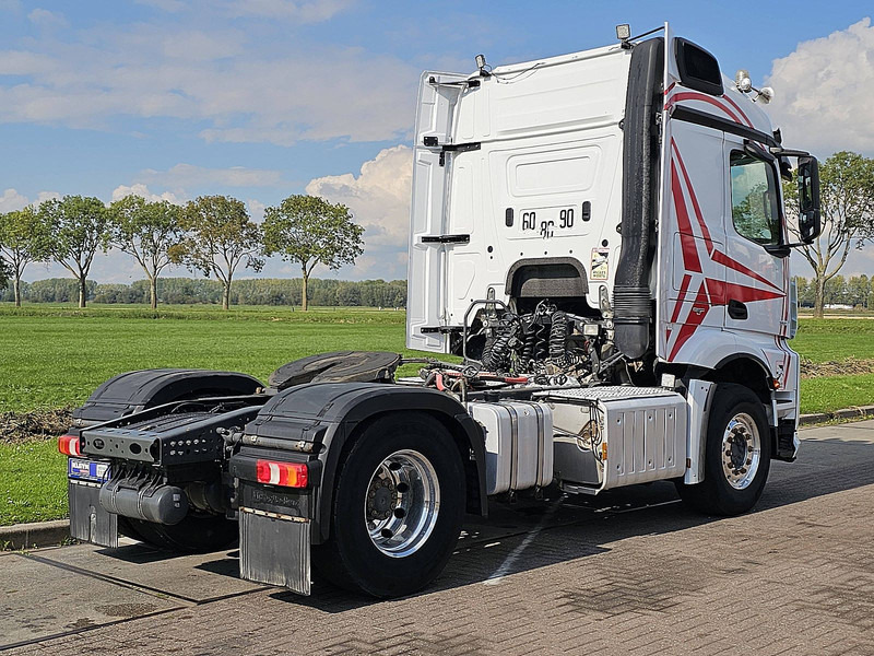 Mercedes-Benz ACTROS 1851 - Tractor truck: picture 3 Mercedes-Benz ACTROS 1851 - Tractor truck: picture 3