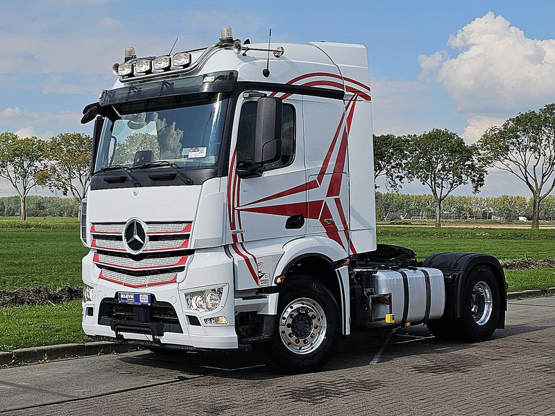 Mercedes-Benz ACTROS 1851 - Tractor truck: picture 2 Mercedes-Benz ACTROS 1851 - Tractor truck: picture 2