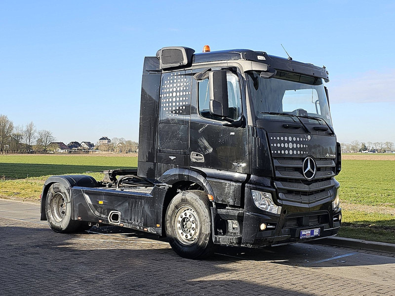 Mercedes-Benz ACTROS 1946 LS LOW ROOF - Tractor truck: picture 5 Mercedes-Benz ACTROS 1946 LS LOW ROOF - Tractor truck: picture 5
