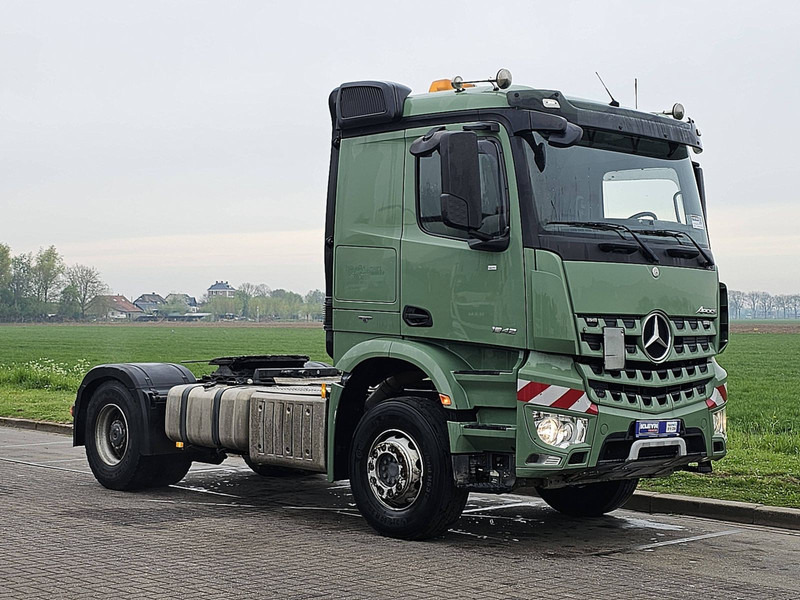 Mercedes-Benz AROCS 1842 PTO+HYDRAULIEK - Tractor truck: picture 5 Mercedes-Benz AROCS 1842 PTO+HYDRAULIEK - Tractor truck: picture 5
