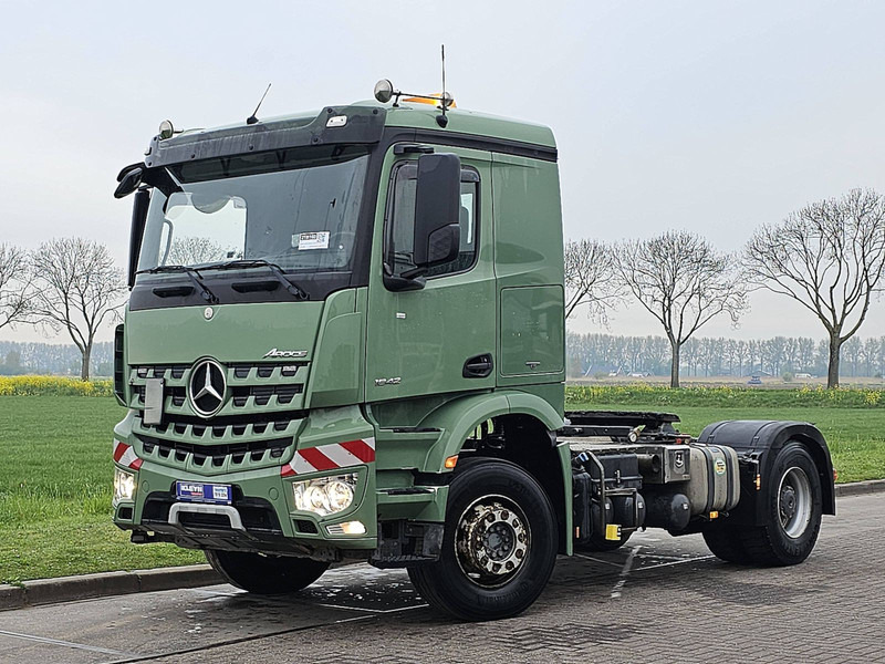 Mercedes-Benz AROCS 1842 PTO+HYDRAULIEK - Tractor truck: picture 2 Mercedes-Benz AROCS 1842 PTO+HYDRAULIEK - Tractor truck: picture 2