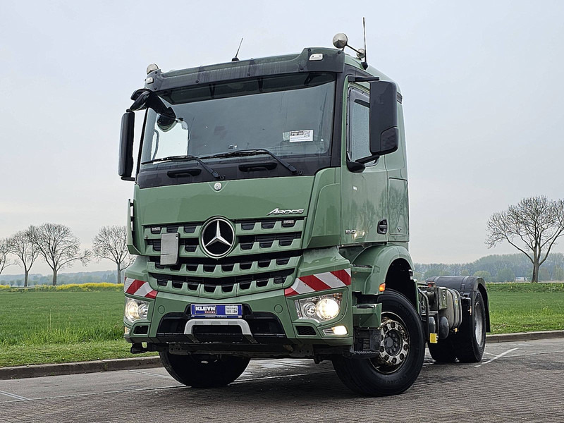 Mercedes-Benz AROCS 1842 PTO+HYDRAULIEK - Tractor truck: picture 1 Mercedes-Benz AROCS 1842 PTO+HYDRAULIEK - Tractor truck: picture 1