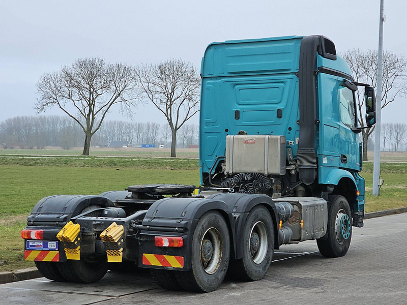 Mercedes-Benz AROCS 3342 - Tractor truck: picture 3 Mercedes-Benz AROCS 3342 - Tractor truck: picture 3