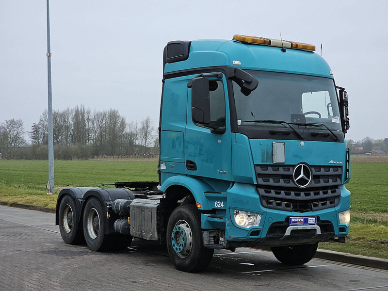 Mercedes-Benz AROCS 3342 - Tractor truck: picture 5 Mercedes-Benz AROCS 3342 - Tractor truck: picture 5