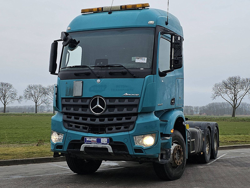 Mercedes-Benz AROCS 3342 - Tractor truck: picture 1 Mercedes-Benz AROCS 3342 - Tractor truck: picture 1