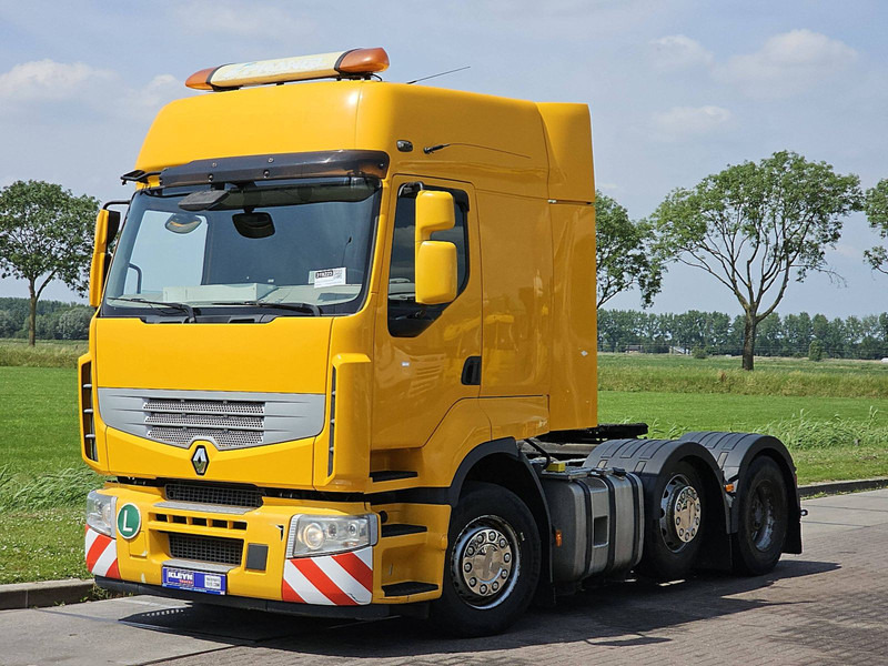 Renault PREMIUM 460 6X2 RETARDER - Tractor truck: picture 2 Renault PREMIUM 460 6X2 RETARDER - Tractor truck: picture 2