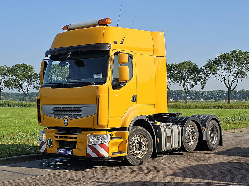 Renault PREMIUM 460 6X2 RETARDER - Tractor truck: picture 2 Renault PREMIUM 460 6X2 RETARDER - Tractor truck: picture 2