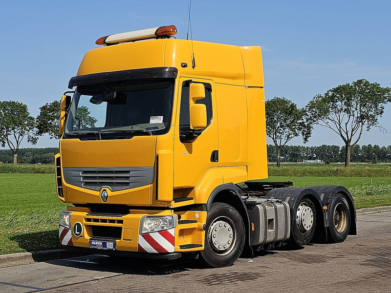 Renault PREMIUM 460 6X2 RETARDER - Tractor truck: picture 2 Renault PREMIUM 460 6X2 RETARDER - Tractor truck: picture 2