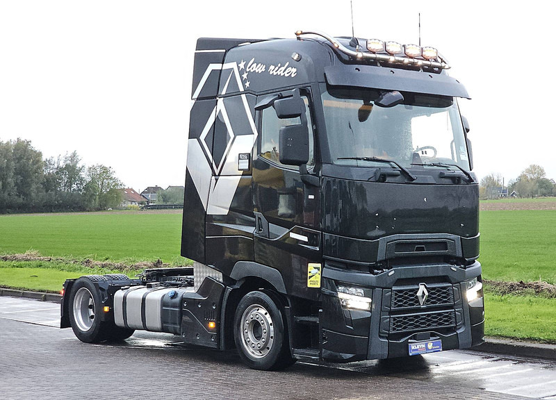 Renault T 480 HIGH EVO MEGA HUBSAT - Tractor truck: picture 5 Renault T 480 HIGH EVO MEGA HUBSAT - Tractor truck: picture 5
