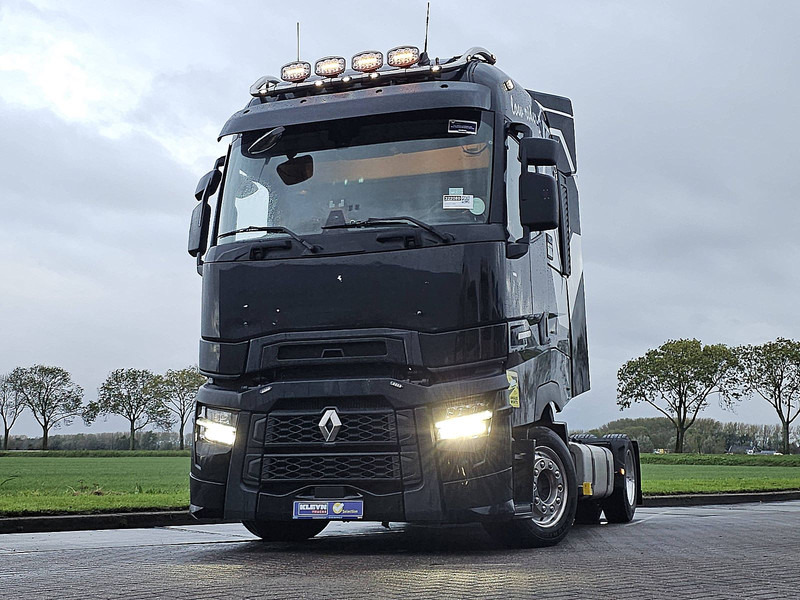 Renault T 480 HIGH EVO MEGA HUBSAT - Tractor truck: picture 1 Renault T 480 HIGH EVO MEGA HUBSAT - Tractor truck: picture 1