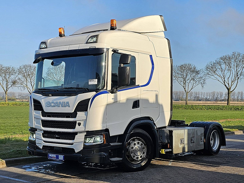 Scania G410 EB RETARDER 513TKM - Tractor truck: picture 2 Scania G410 EB RETARDER 513TKM - Tractor truck: picture 2