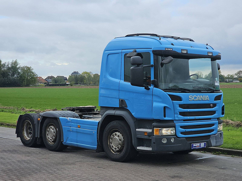 Scania P410 6X2/4 MNB - Tractor truck: picture 5 Scania P410 6X2/4 MNB - Tractor truck: picture 5