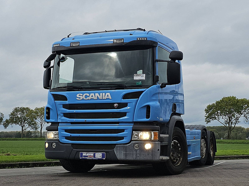 Scania P410 6X2/4 MNB - Tractor truck: picture 1 Scania P410 6X2/4 MNB - Tractor truck: picture 1