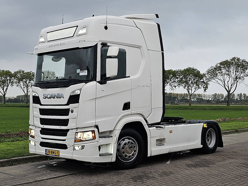 Scania R410 HL SKIRTS NL-TRUCK - Tractor truck: picture 2 Scania R410 HL SKIRTS NL-TRUCK - Tractor truck: picture 2
