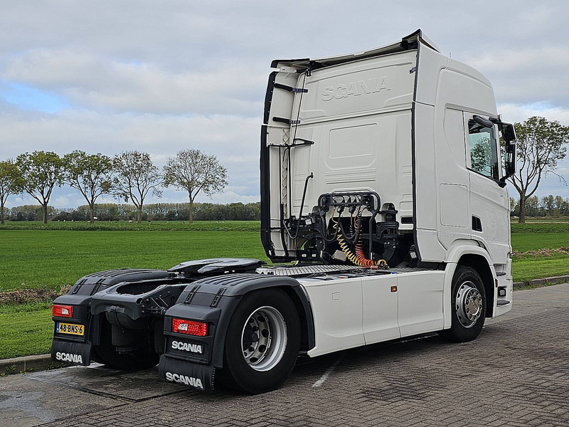 Scania R410 HL SKIRTS NL-TRUCK - Tractor truck: picture 3 Scania R410 HL SKIRTS NL-TRUCK - Tractor truck: picture 3
