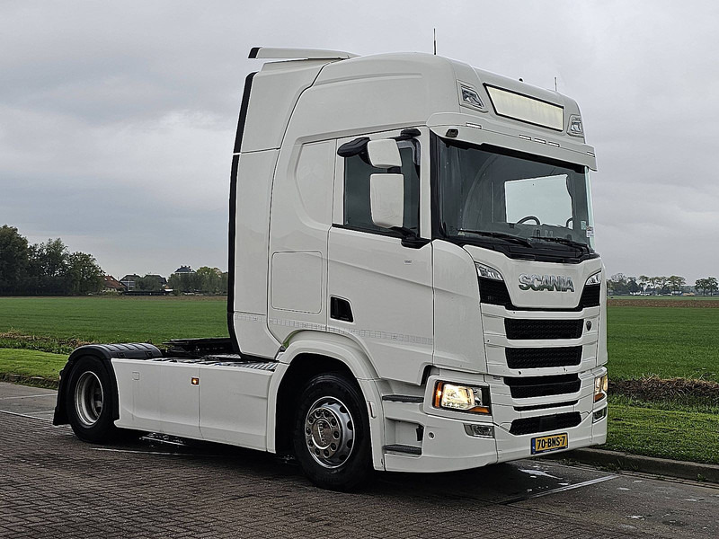 Scania R410 HL SKIRTS NL-TRUCK - Tractor truck: picture 5 Scania R410 HL SKIRTS NL-TRUCK - Tractor truck: picture 5