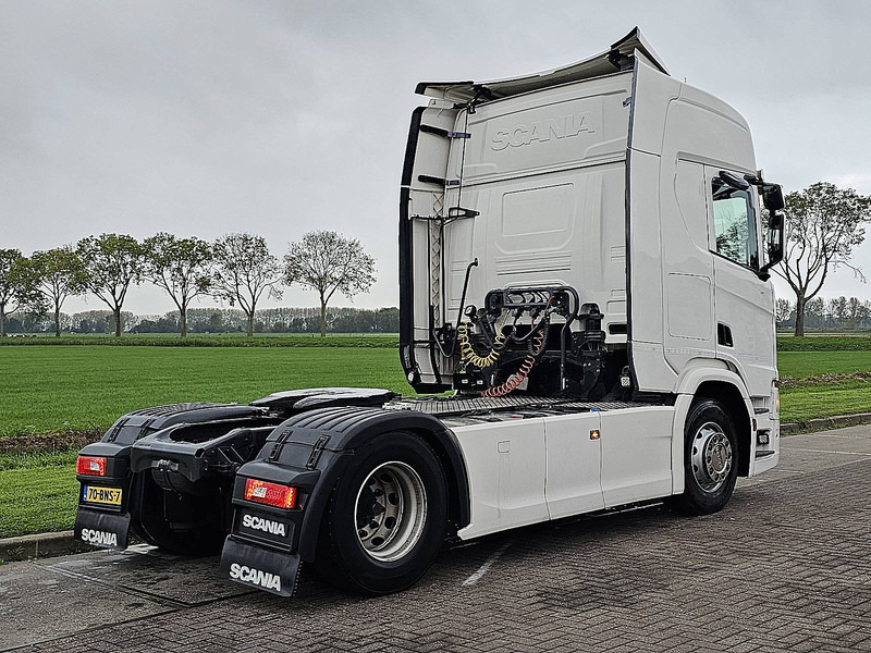 Scania R410 HL SKIRTS NL-TRUCK - Tractor truck: picture 3 Scania R410 HL SKIRTS NL-TRUCK - Tractor truck: picture 3