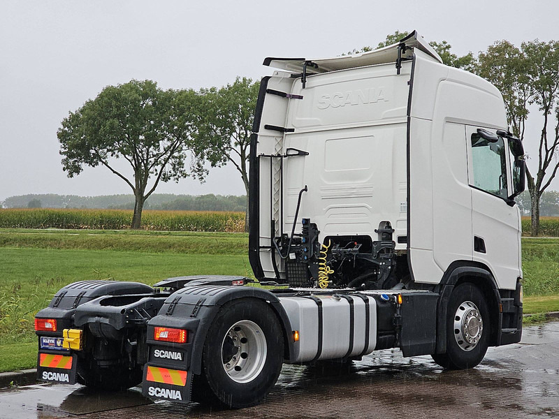 Scania R410 - Tractor truck: picture 3 Scania R410 - Tractor truck: picture 3
