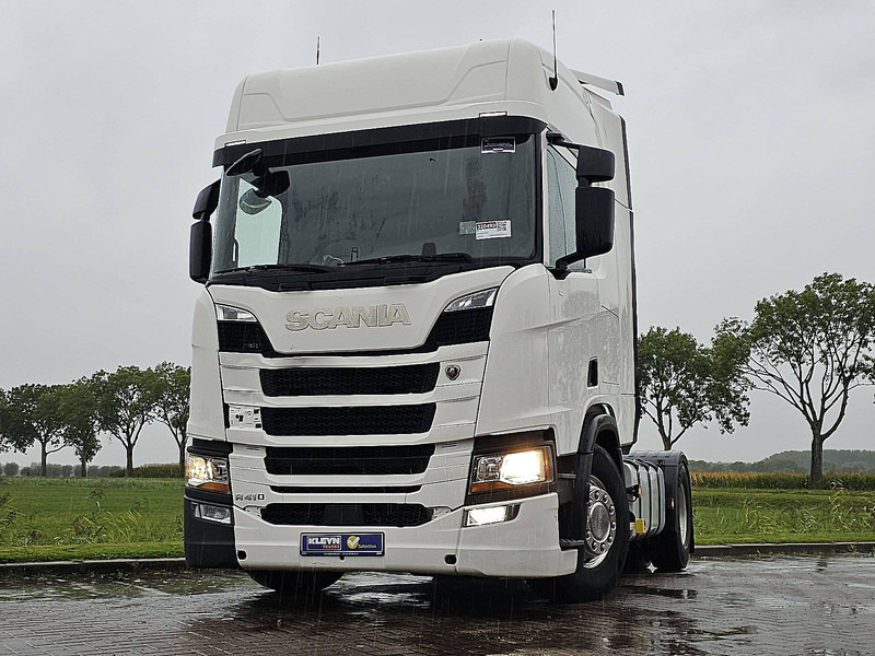 Scania R410 - Tractor truck: picture 1 Scania R410 - Tractor truck: picture 1