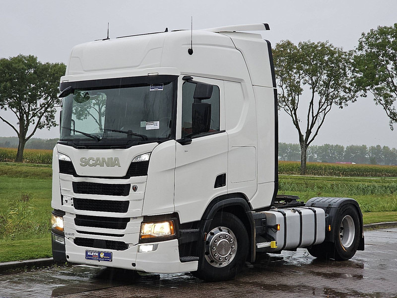 Scania R410 - Tractor truck: picture 2 Scania R410 - Tractor truck: picture 2