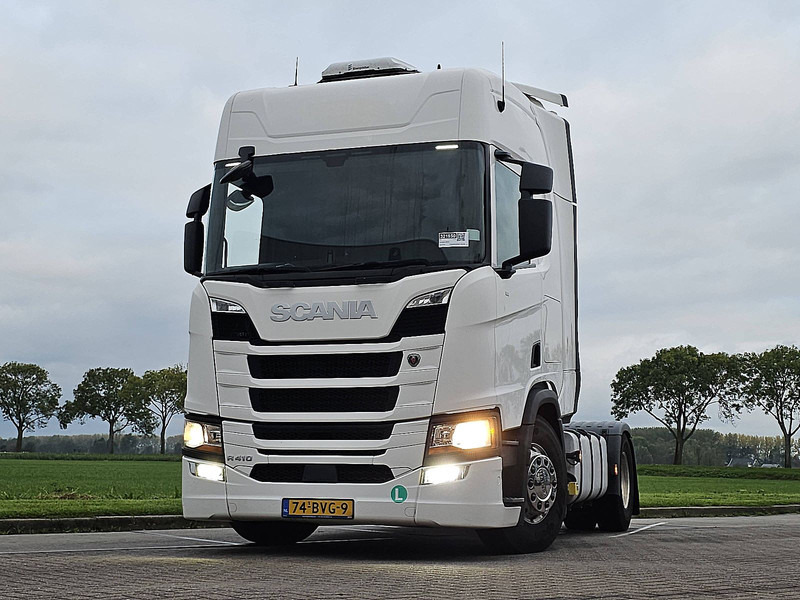 Scania R410 RETARDER ALCOA'S - Tractor truck: picture 1 Scania R410 RETARDER ALCOA'S - Tractor truck: picture 1